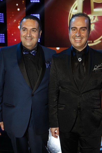 Murex D'or 2015 Part 1